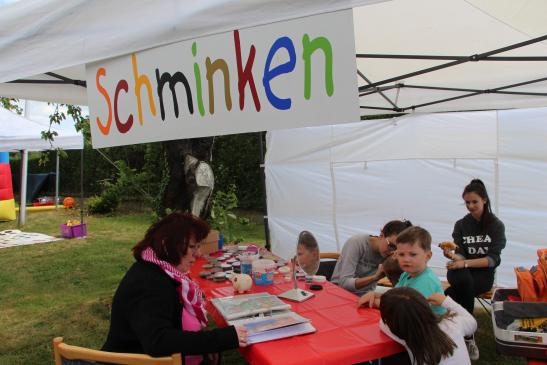 Kinderschminken