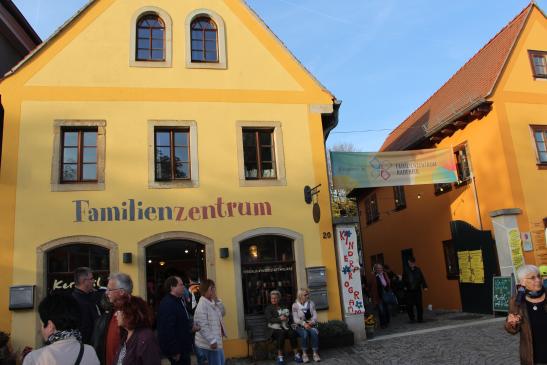 das Familienzentrum